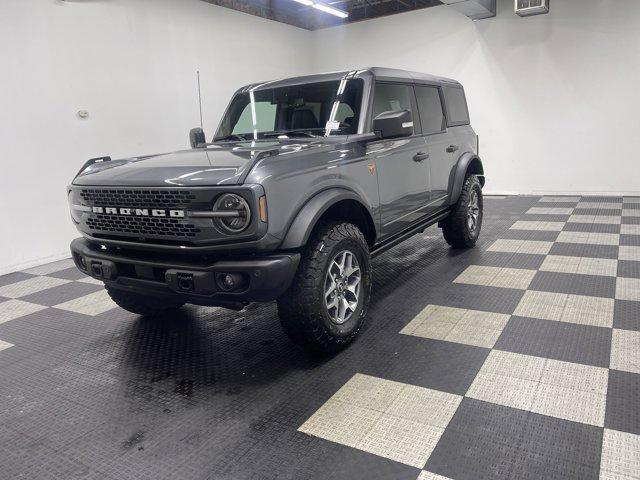 new 2025 Ford Bronco car, priced at $57,219