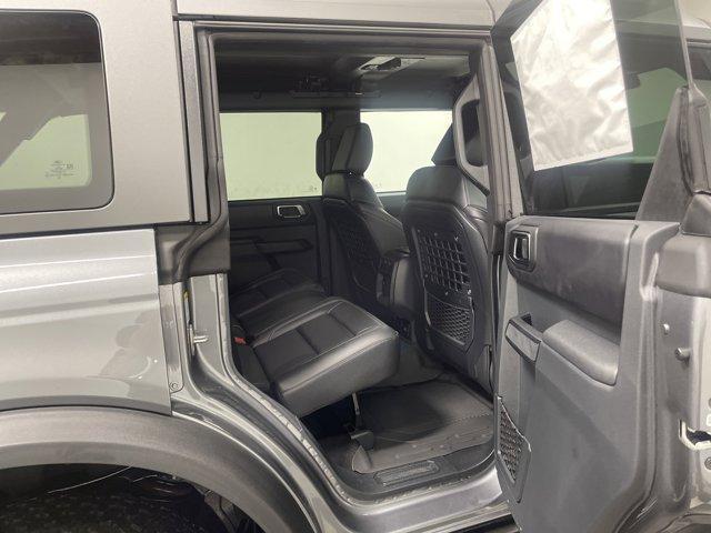 new 2025 Ford Bronco car, priced at $57,219