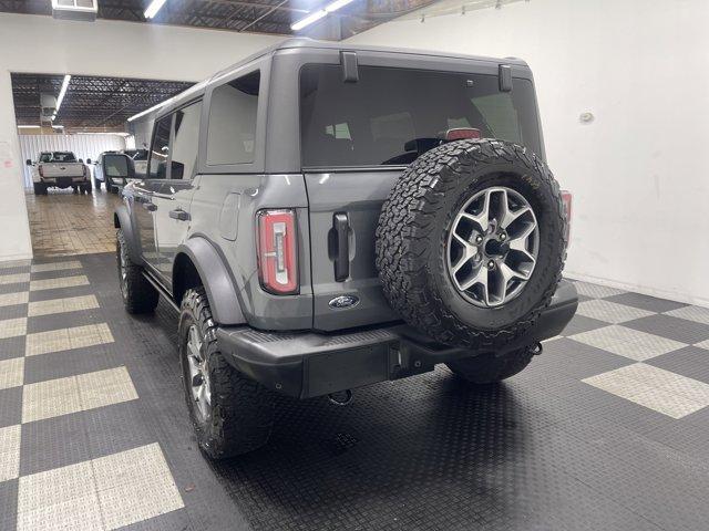 new 2025 Ford Bronco car, priced at $57,219