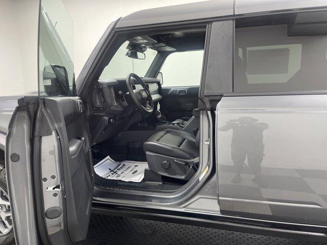 new 2025 Ford Bronco car, priced at $57,219