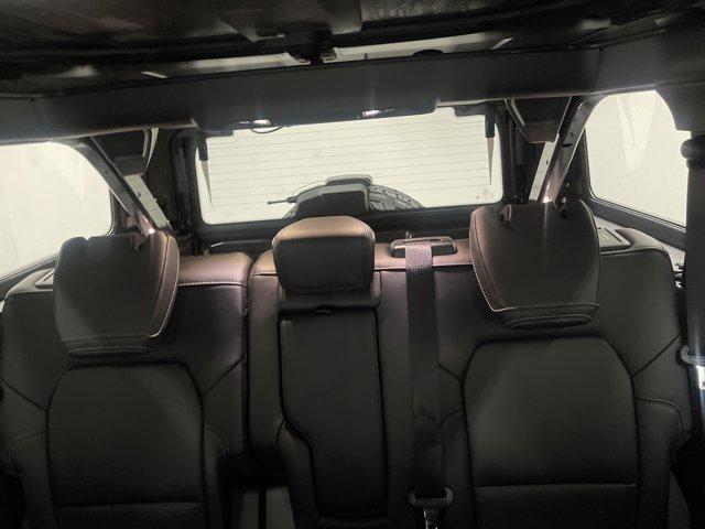 new 2025 Ford Bronco car, priced at $57,219