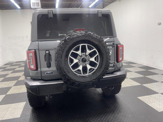 new 2025 Ford Bronco car, priced at $57,219