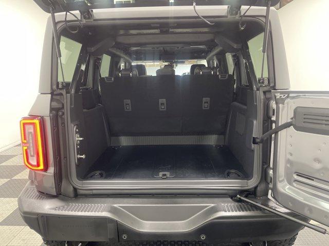 new 2025 Ford Bronco car, priced at $57,219