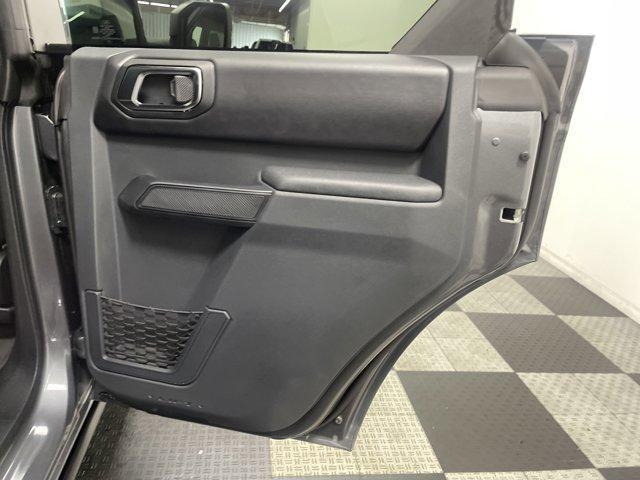 new 2025 Ford Bronco car, priced at $57,219