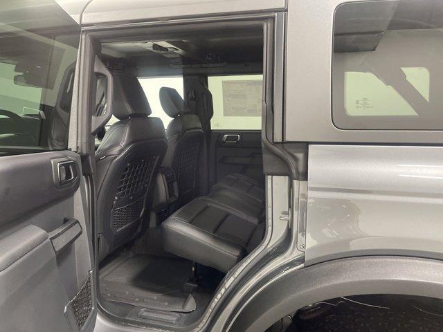 new 2025 Ford Bronco car, priced at $57,219