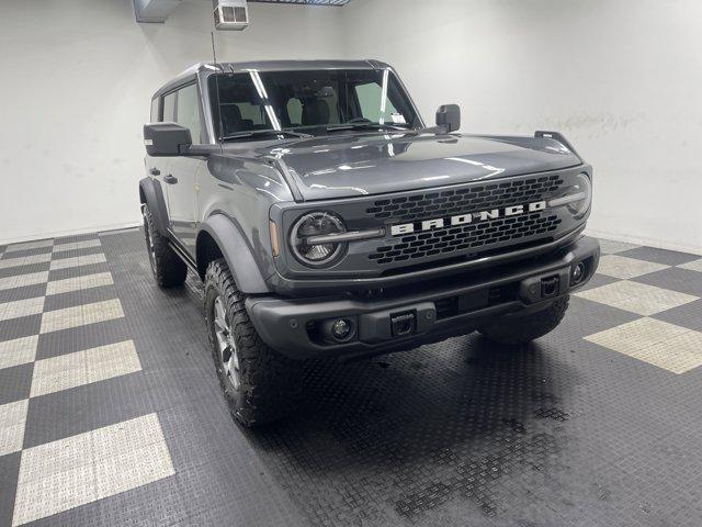 new 2025 Ford Bronco car, priced at $57,219