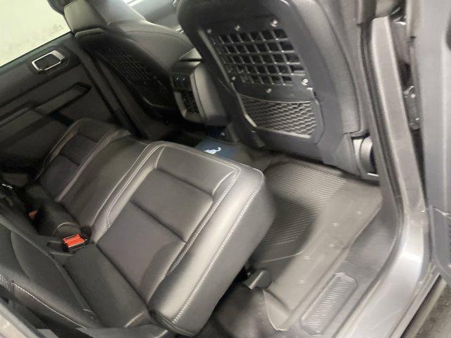 new 2025 Ford Bronco car, priced at $57,219