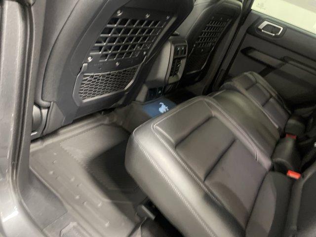 new 2025 Ford Bronco car, priced at $57,219