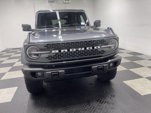 new 2025 Ford Bronco car, priced at $57,219
