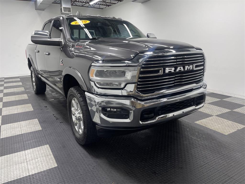 used 2019 Ram 2500 car, priced at $41,369