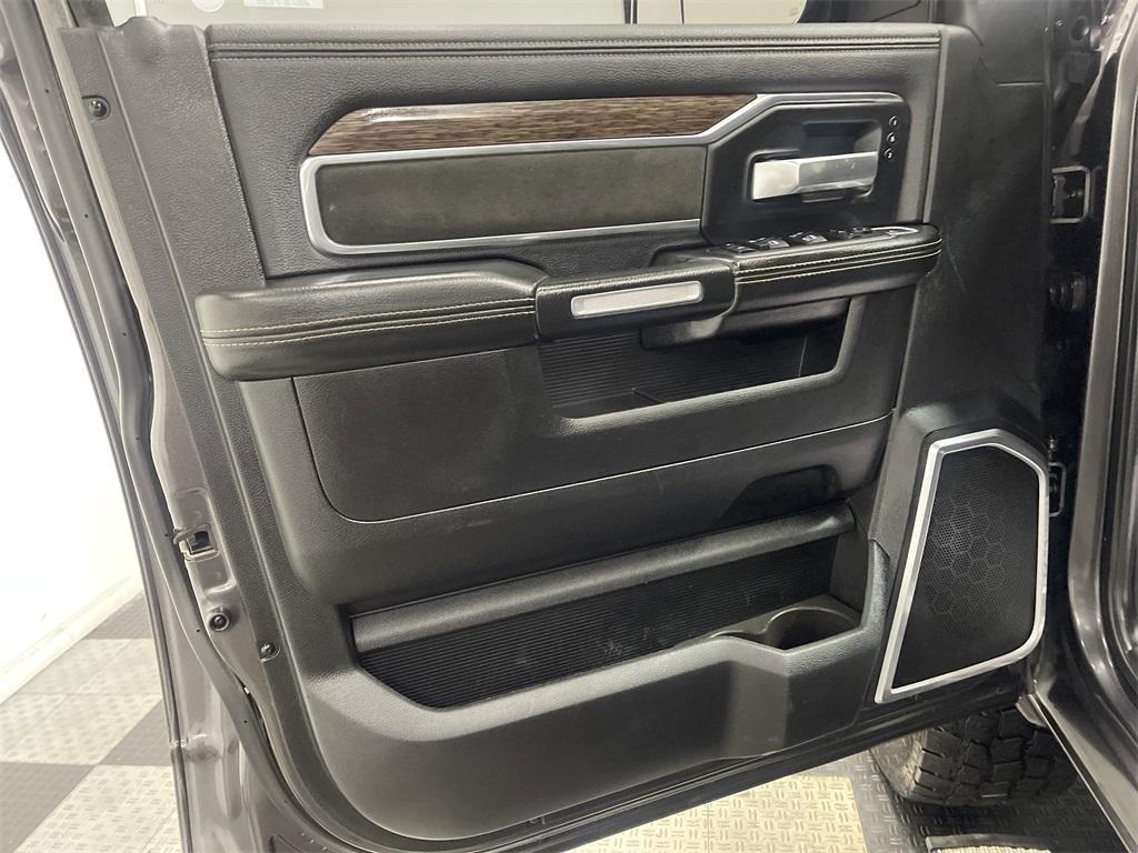 used 2019 Ram 2500 car, priced at $41,369