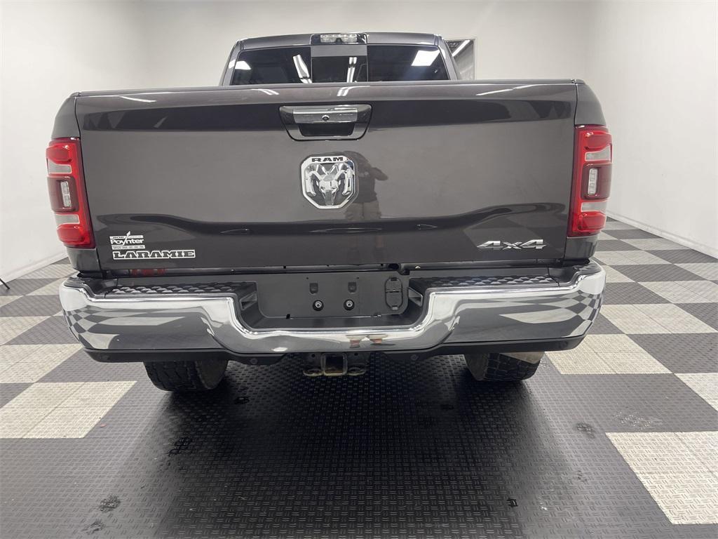 used 2019 Ram 2500 car, priced at $41,061
