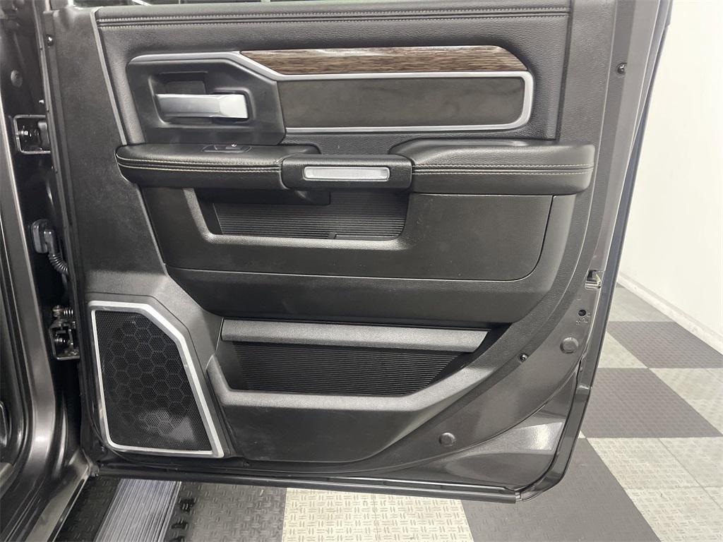 used 2019 Ram 2500 car, priced at $41,369