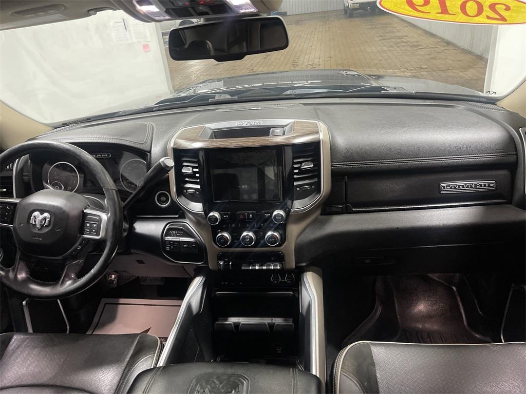 used 2019 Ram 2500 car, priced at $41,369