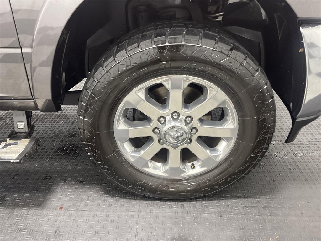 used 2019 Ram 2500 car, priced at $41,061