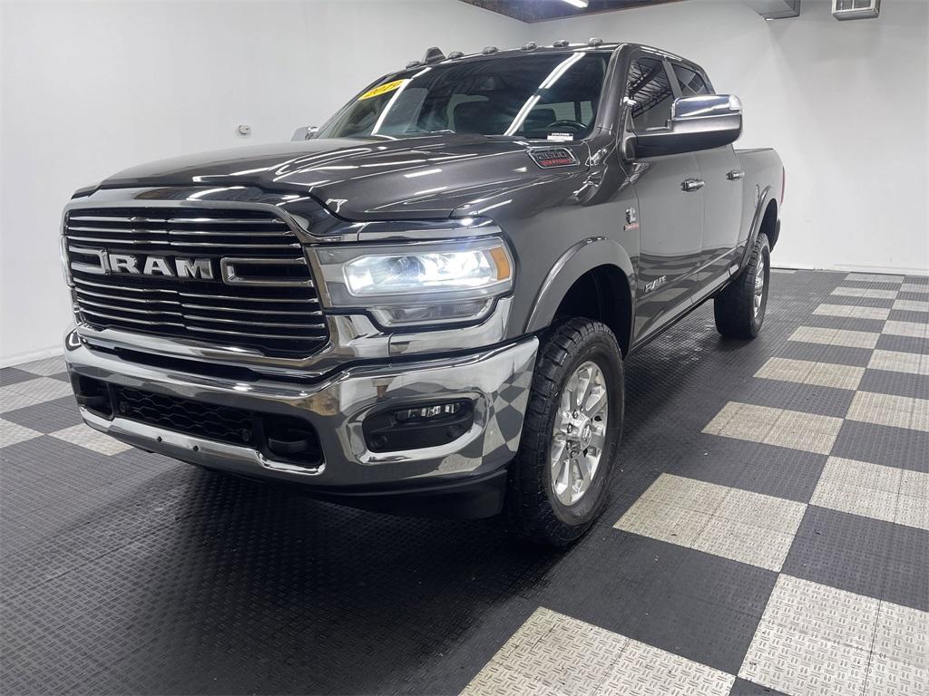 used 2019 Ram 2500 car, priced at $45,516