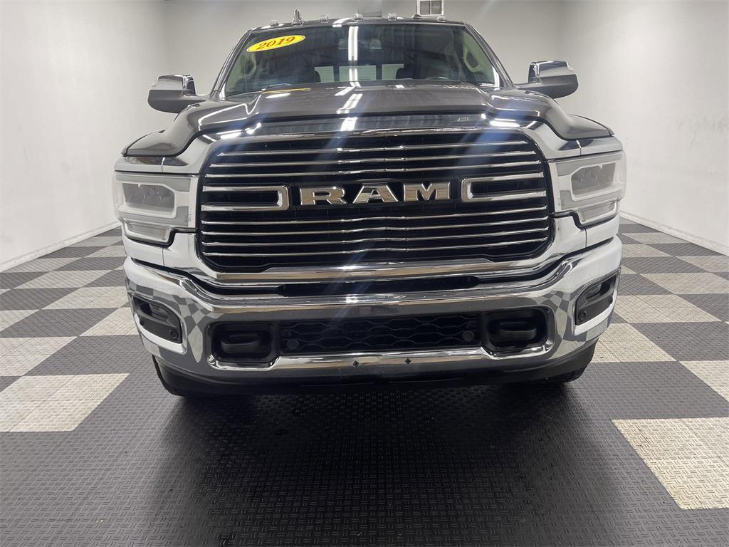 used 2019 Ram 2500 car, priced at $41,369
