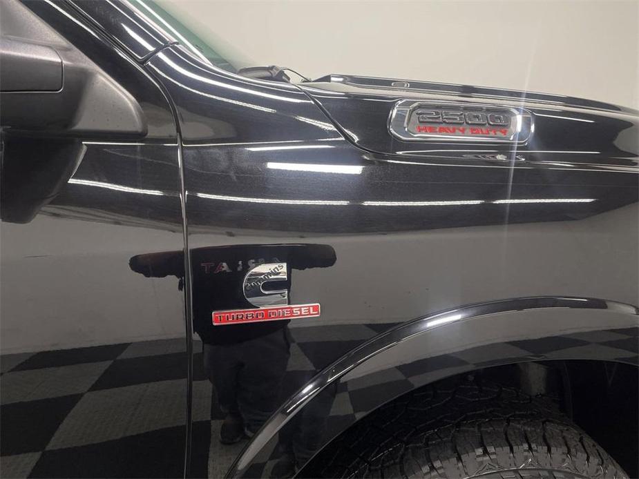 used 2022 Ram 2500 car, priced at $56,472