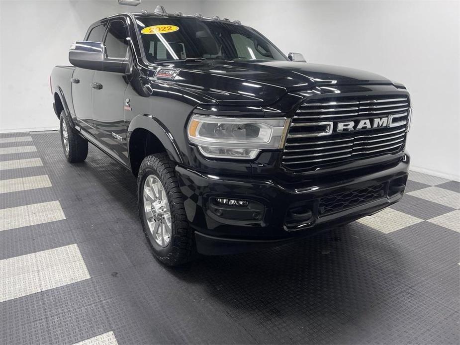 used 2022 Ram 2500 car, priced at $56,472