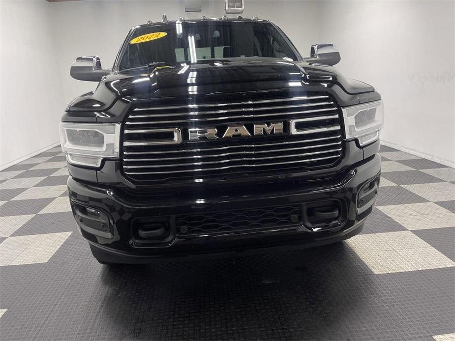 used 2022 Ram 2500 car, priced at $56,472