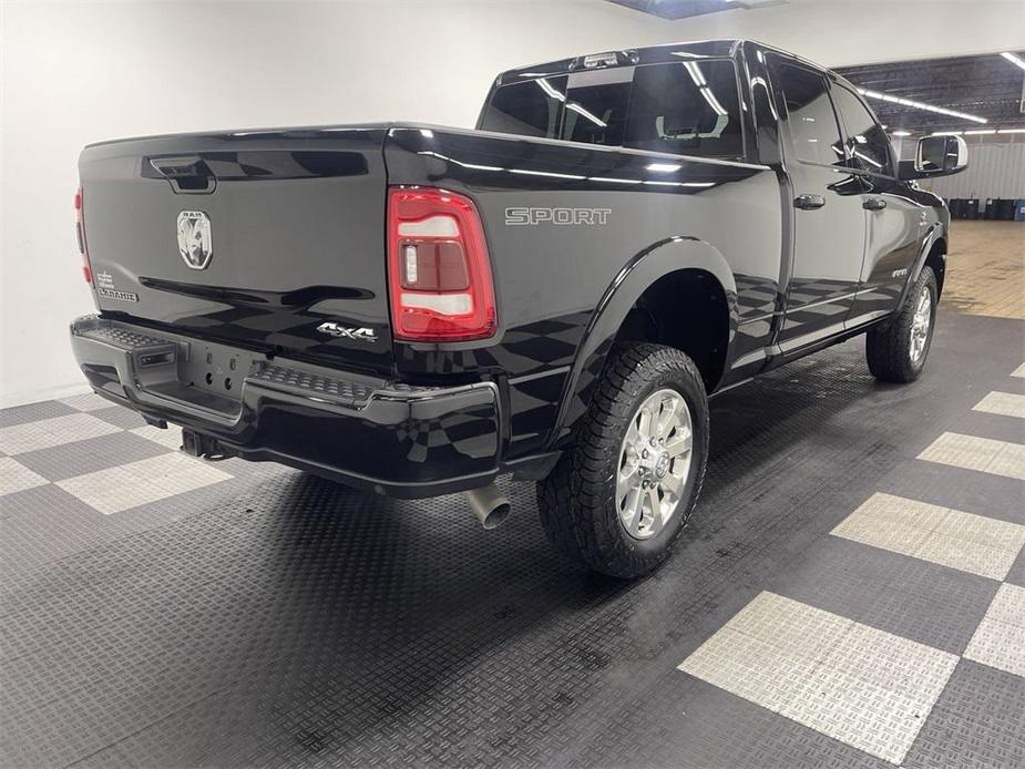 used 2022 Ram 2500 car, priced at $56,472