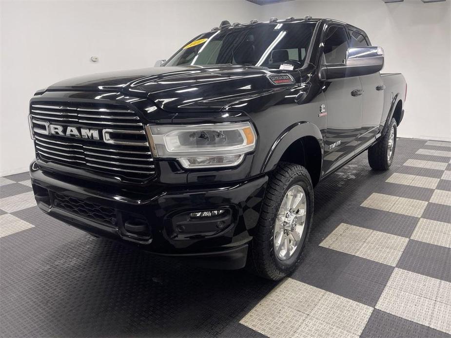 used 2022 Ram 2500 car, priced at $56,472