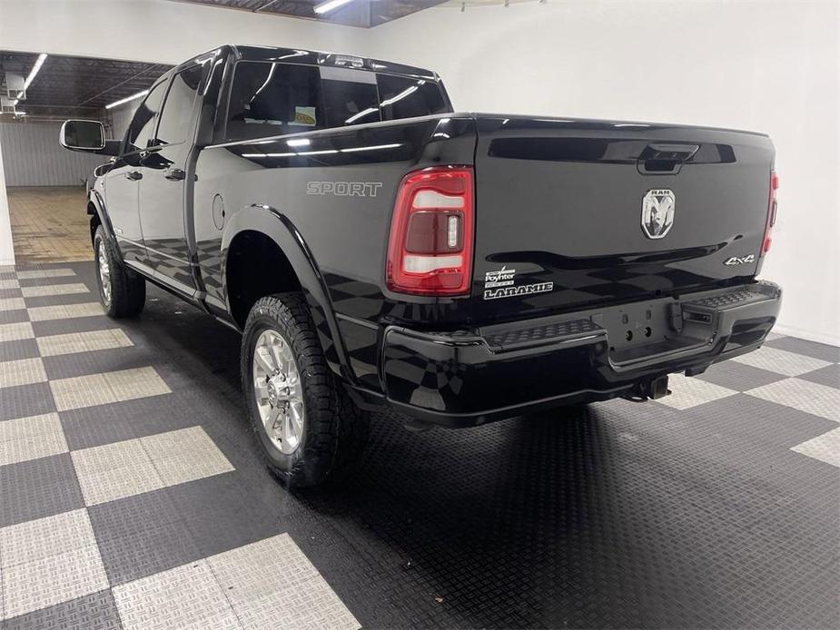 used 2022 Ram 2500 car, priced at $56,472