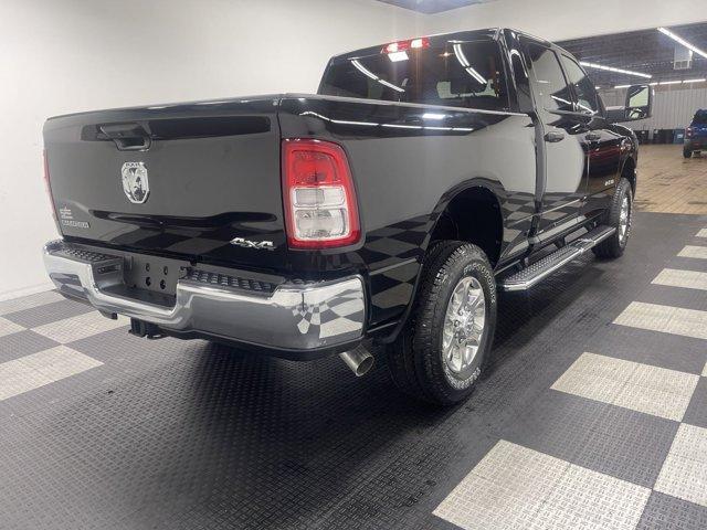 new 2024 Ram 2500 car, priced at $63,625