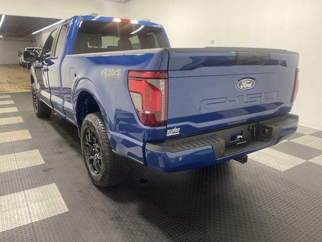 new 2025 Ford F-150 car, priced at $45,910