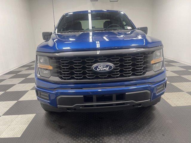 new 2025 Ford F-150 car, priced at $45,910