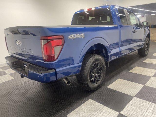 new 2025 Ford F-150 car, priced at $45,910