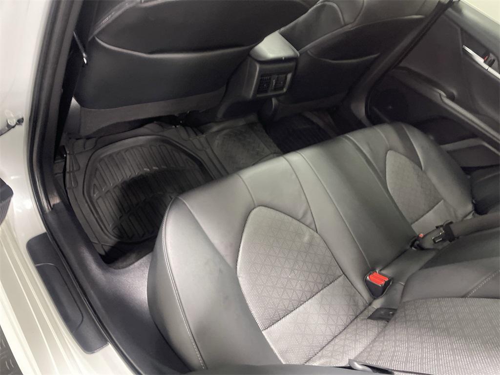 used 2021 Toyota Camry car, priced at $28,511