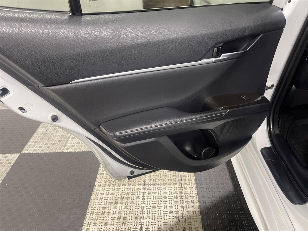 used 2021 Toyota Camry car, priced at $28,511