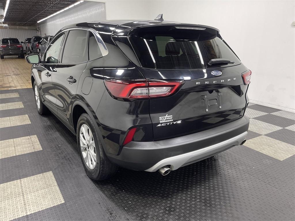 used 2024 Ford Escape car, priced at $24,082