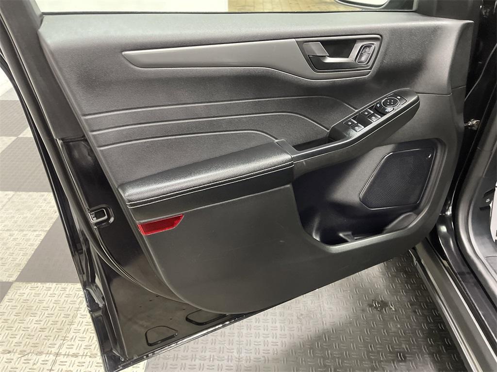 used 2024 Ford Escape car, priced at $24,082