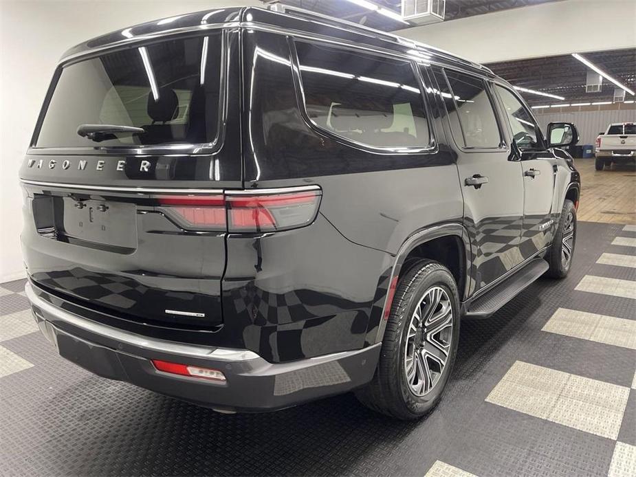 used 2022 Jeep Wagoneer car, priced at $41,299