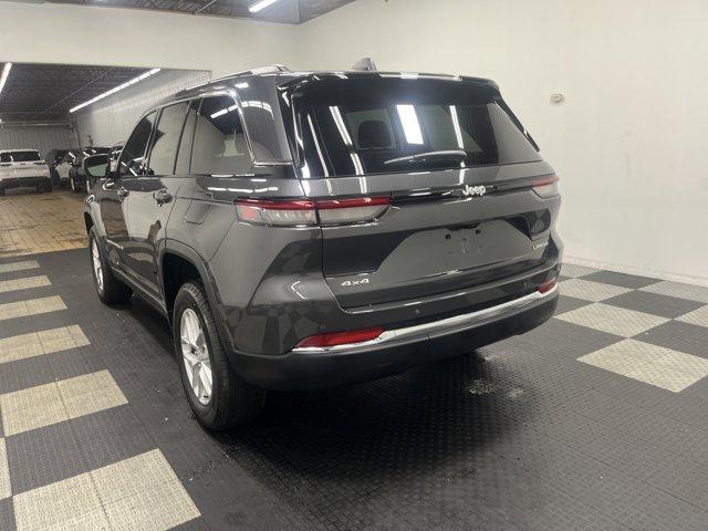 new 2025 Jeep Grand Cherokee car, priced at $38,391