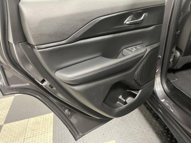 new 2025 Jeep Grand Cherokee car, priced at $38,391