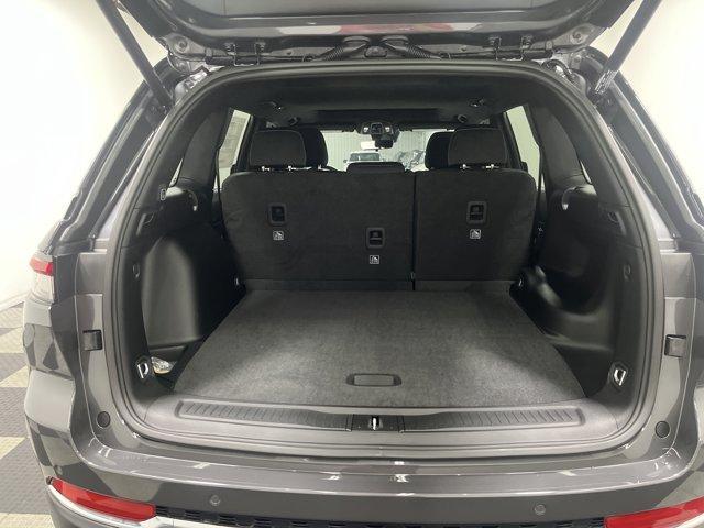 new 2025 Jeep Grand Cherokee car, priced at $38,391