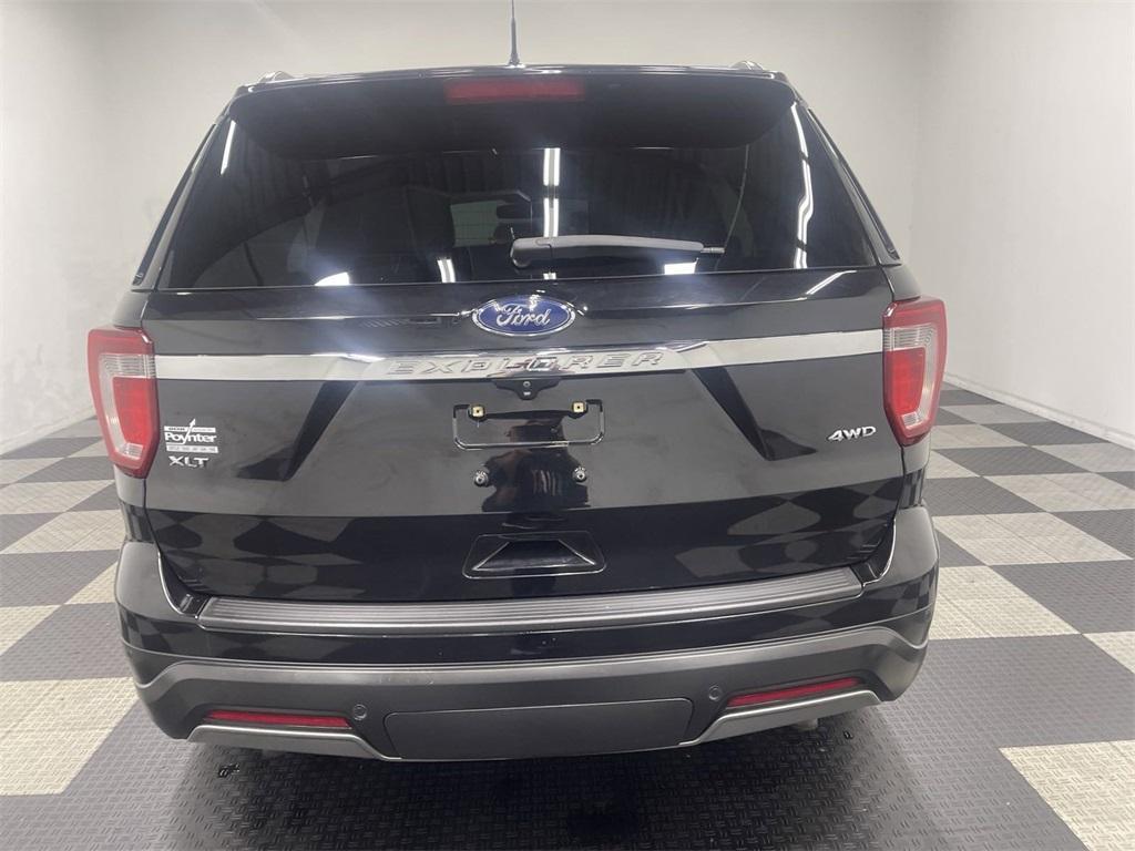 used 2019 Ford Explorer car, priced at $20,531