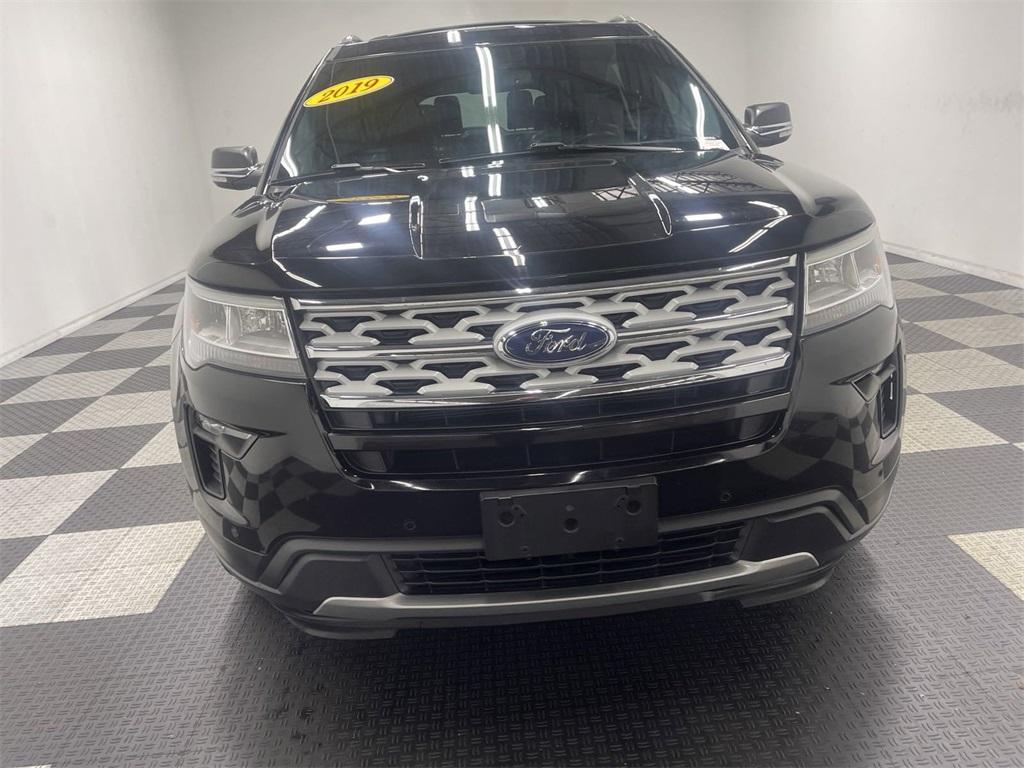 used 2019 Ford Explorer car, priced at $20,531