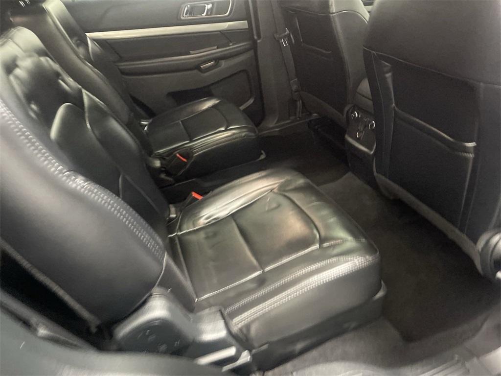 used 2019 Ford Explorer car, priced at $20,531