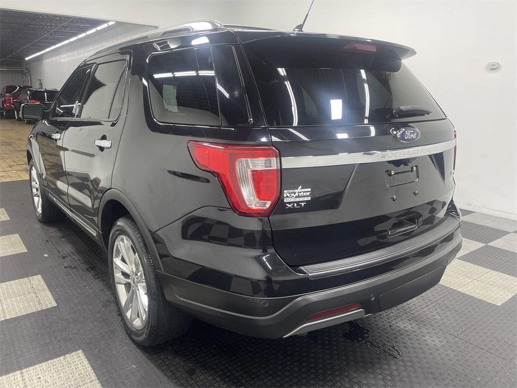 used 2019 Ford Explorer car, priced at $20,531