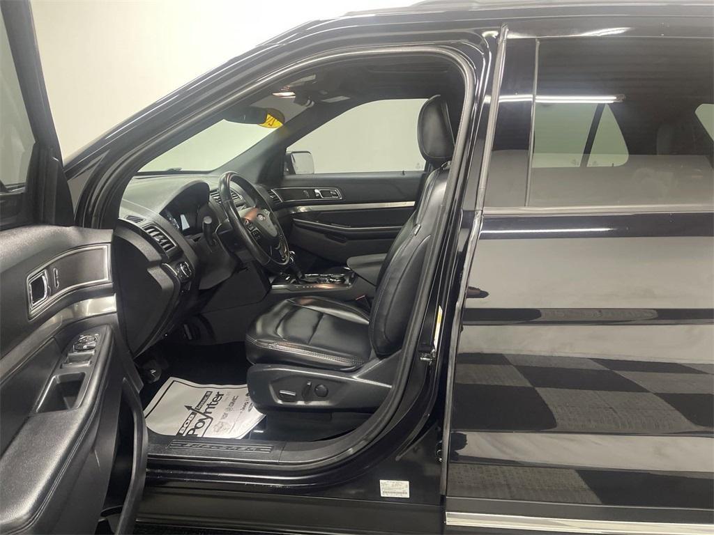 used 2019 Ford Explorer car, priced at $20,531