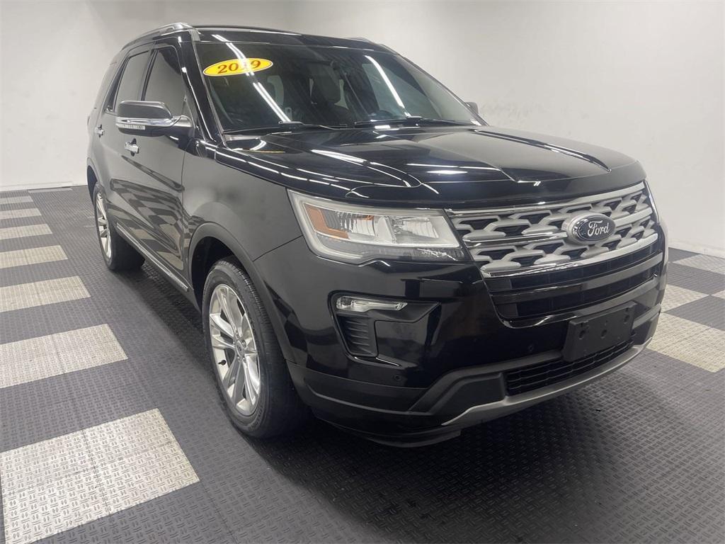 used 2019 Ford Explorer car, priced at $20,531