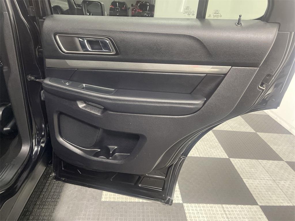 used 2019 Ford Explorer car, priced at $20,531