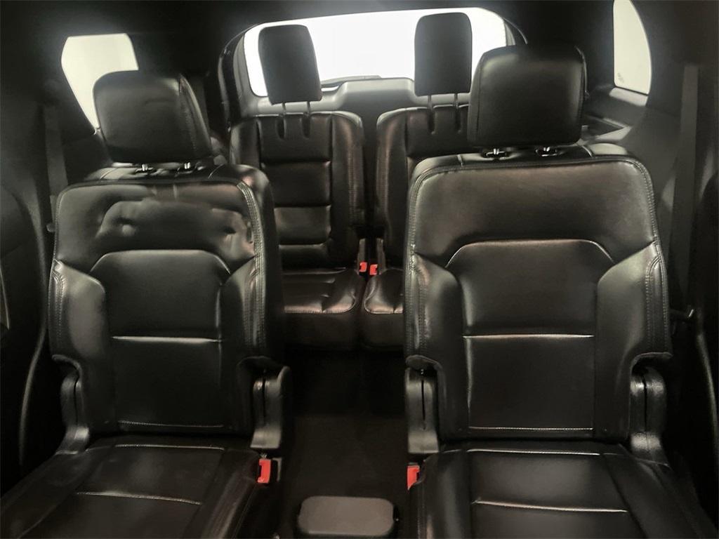 used 2019 Ford Explorer car, priced at $20,531