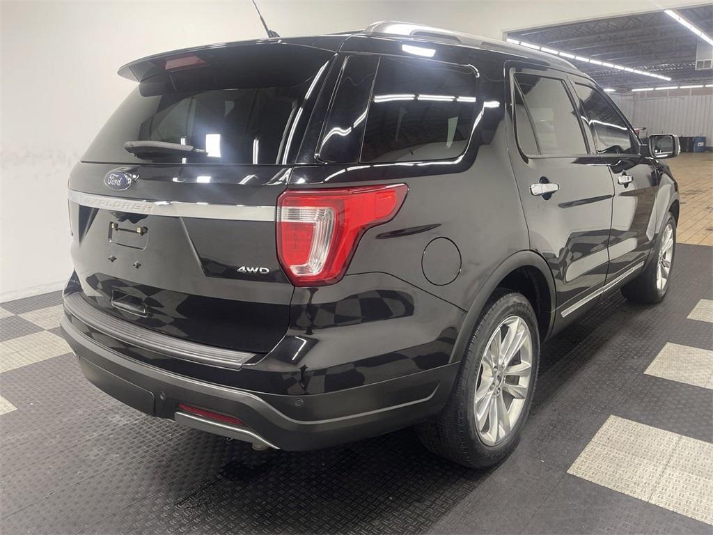 used 2019 Ford Explorer car, priced at $20,531