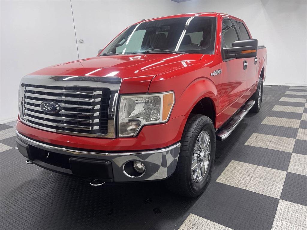 used 2012 Ford F-150 car, priced at $12,387