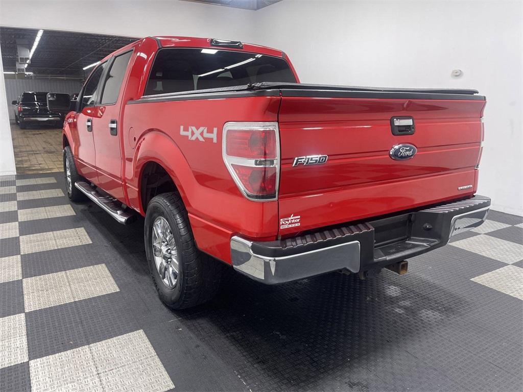 used 2012 Ford F-150 car, priced at $12,387